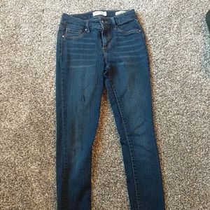 Jessica Simpson skinny jeans